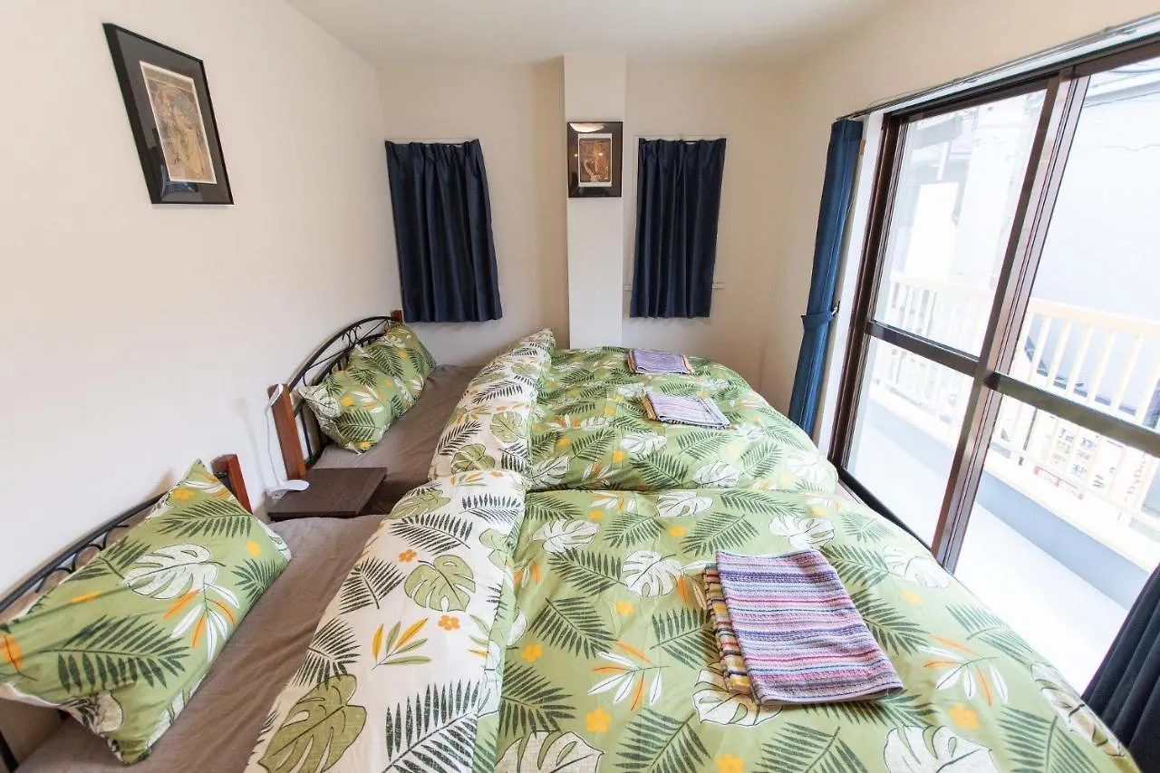 **  Hotel Hermitage Ochiai / Vacation Stay 41786 Prefektura Tokio Japonsko
