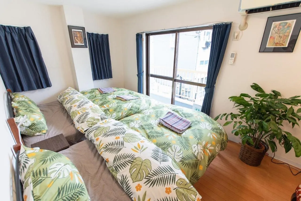 Hotel Hermitage Ochiai / Vacation Stay 41786 Tokyo 2*,  Japan