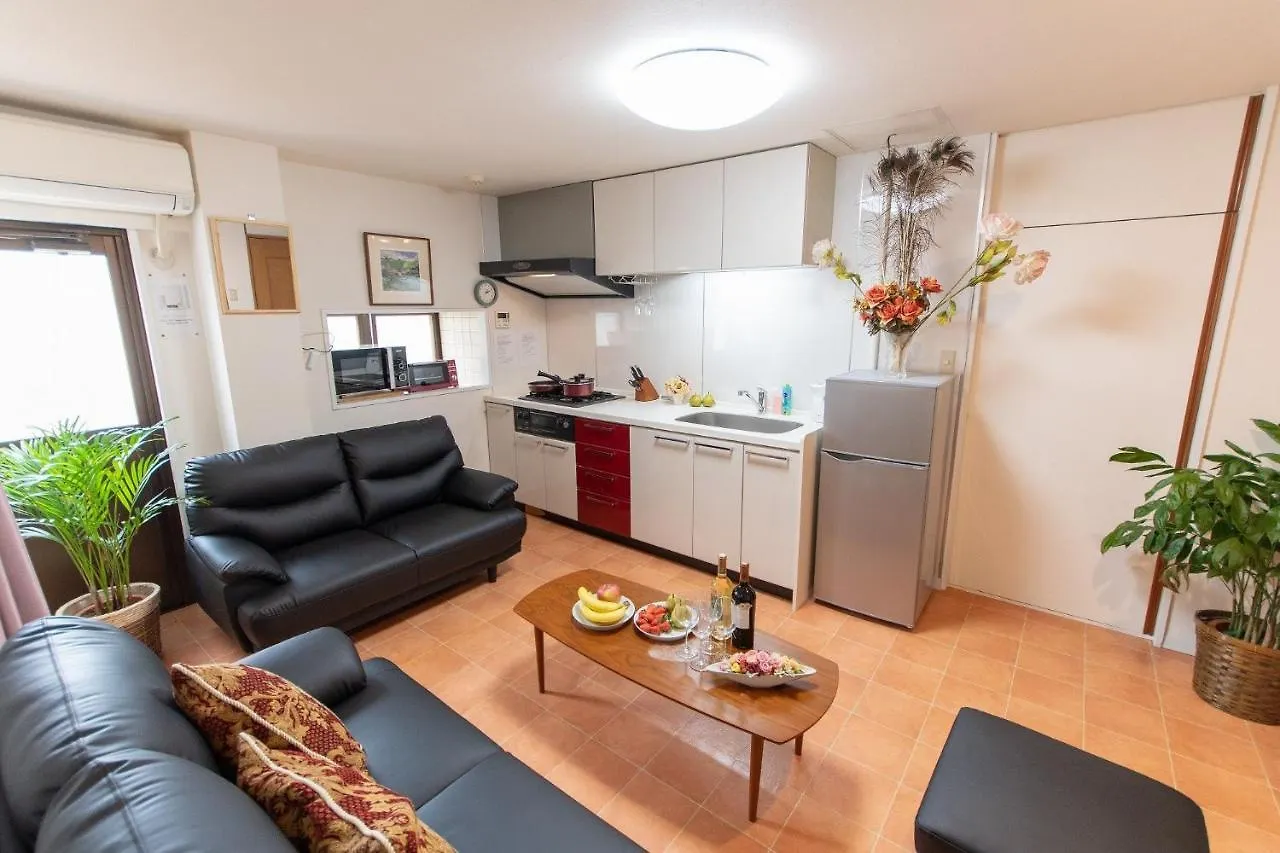 Hotel Hermitage Ochiai / Vacation Stay 41786 Tokyo 2*,